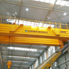 Double trolley bridge crane