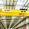Double Girder Overhead Crane with Hoist Trolley