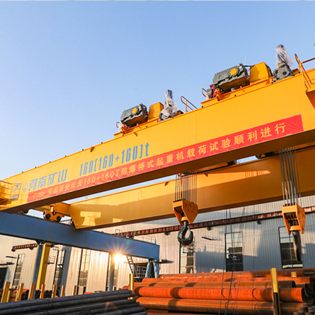 Explosion Proof Overhead Crane