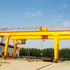 Double Girder Hook Type Gantry Crane (MG)
