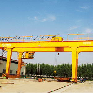 Double Girder Hook Type Gantry Crane (MG)