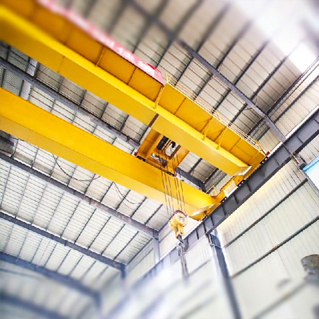 LH Double girder Overhead crane