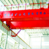 QD type 300/40~350/75 ton hook bridge crane