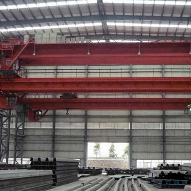 QY type 5~20t insulation bridge crane