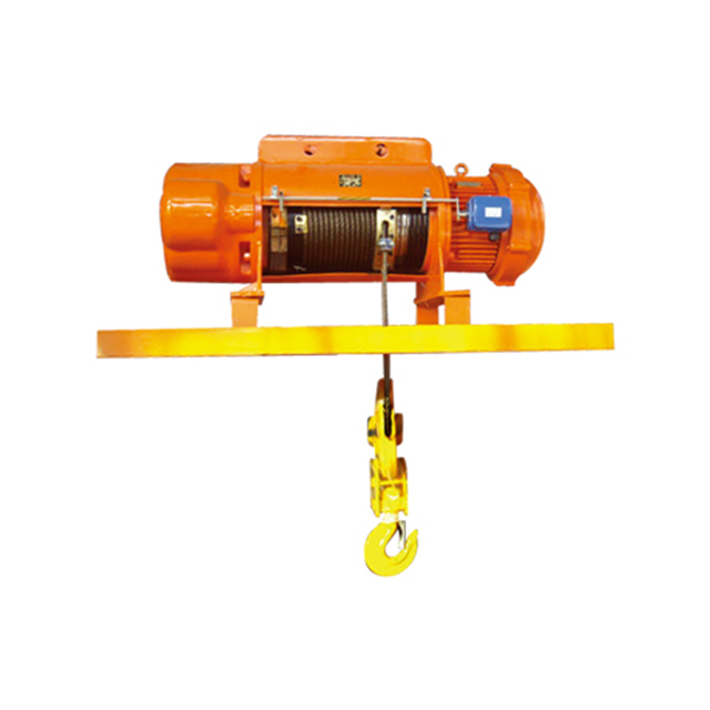 Electric Hoist for Metallurgy