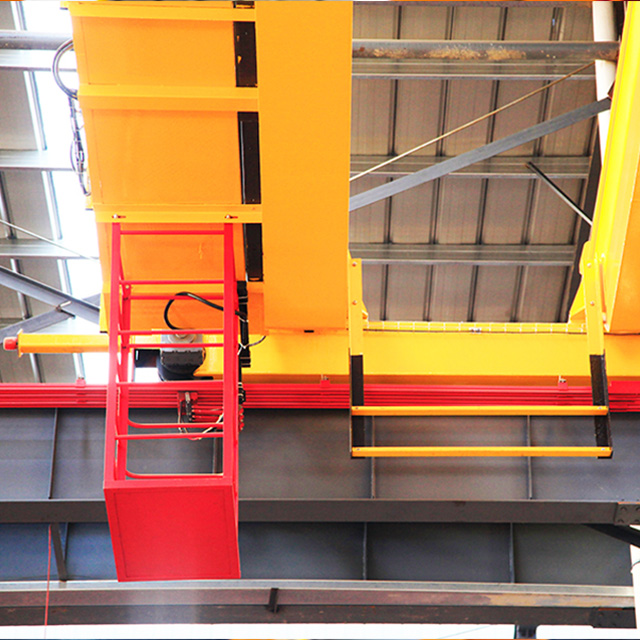 Double Girder Overhead Crane with Hoist Trolley
