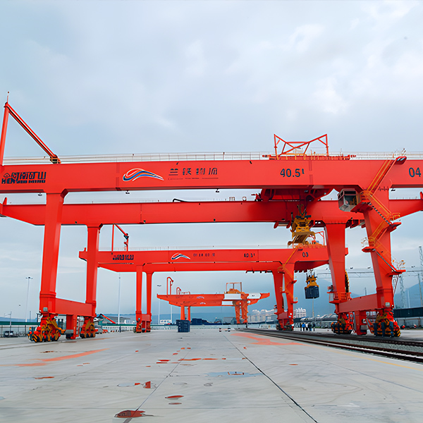 Lanzhou International Port Area Project
