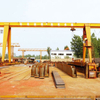 Single Girder Hoist Gantry Crane