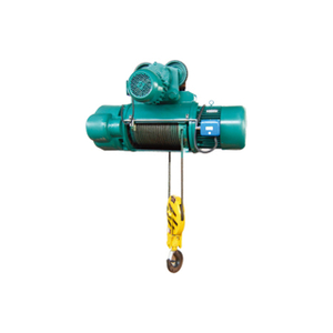 Wire Rope Electric Hoist