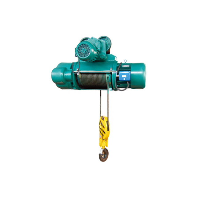 Wire Rope Electric Hoist