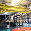 Overhead Crane with Electric Hook
