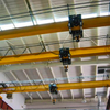 Europe type single girder overhead crane