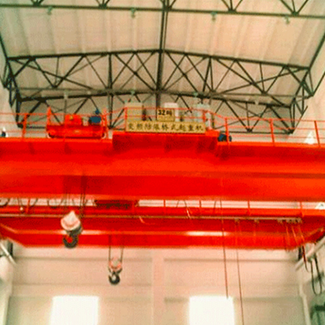 QB 5~50 10tons explosion proof bridge crane