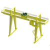 Double Girder Hook Type Gantry Crane (MG)