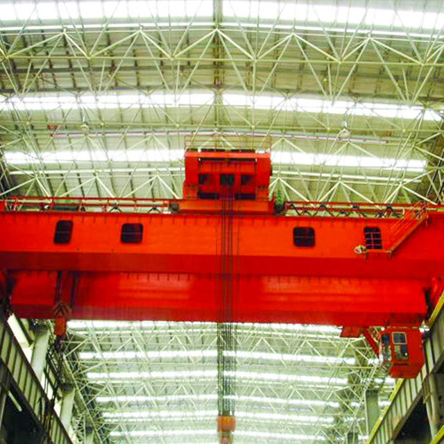 Double—trolley Bridge Crane