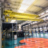QD type 5-50/10 ton slow-speed hook bridge crane