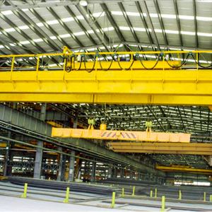 Electromagnetic Suspension Beam Overhead Crane
