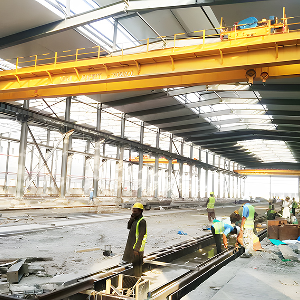 Lahore Orange Line Metro Transit Project, Pakistan