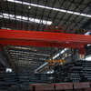 Overhead Crane With Upper Rotating Electromagnetic Beam