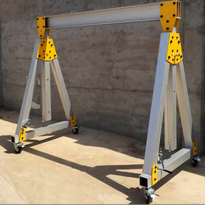 Portable Aluminum Gantry Crane