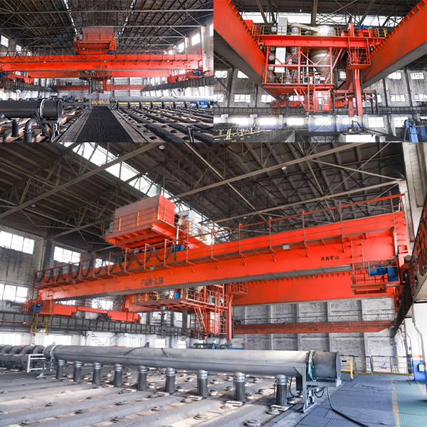 double girder gantry crane for port