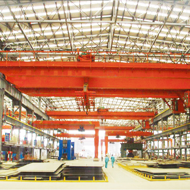 Electromagnetic Suspension Beam Overhead Crane