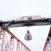 Double Girder Overhead Crane with Grab