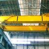 QD type 400/80 - 450/80 ton hook bridge crane