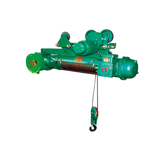 Explosion Proof Electric Hoist