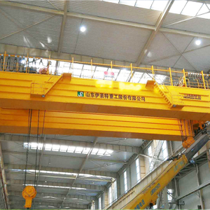 Double Trolley Overhead Crane
