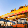 Double trolley explosion proof crane