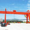 Double Girder Hook Type Gantry Crane (MG)