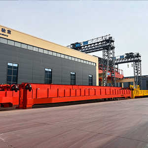 Double—trolley Bridge Crane