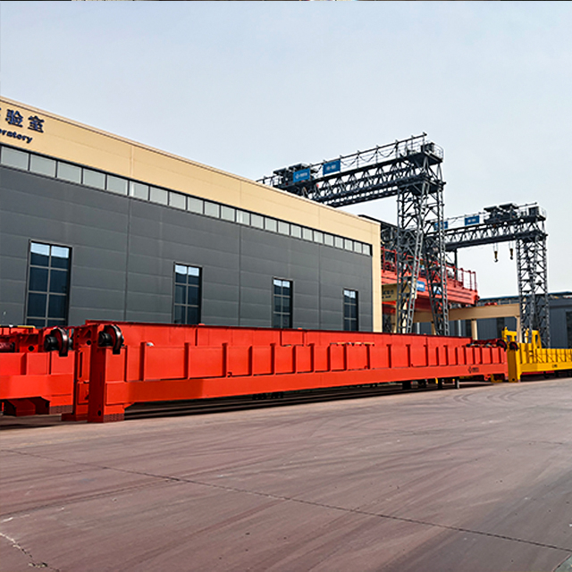 Double—trolley Bridge Crane