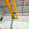 KSSL New type electric hoist double girder bridge crane