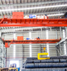C Hook Type Bridge Crane for Coil