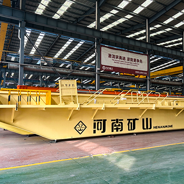 QY type 5~20t insulation bridge crane