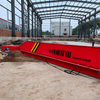 Single girder electric hoist suspension crane