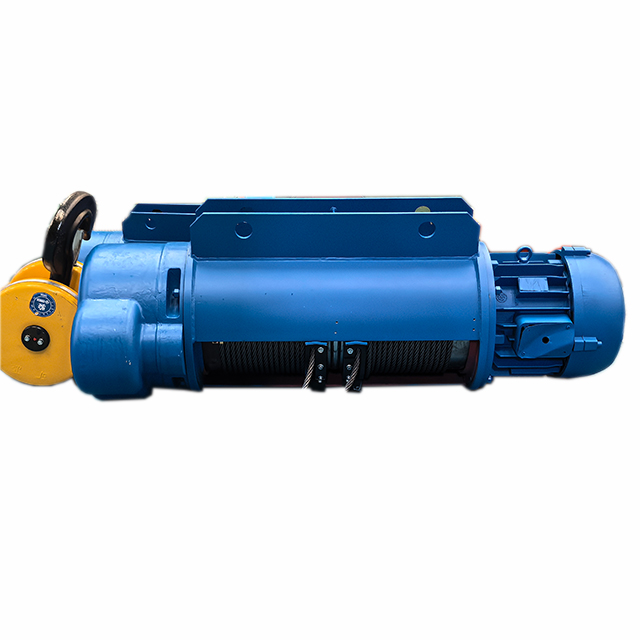 Wire Rope Electric Hoist