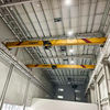 KSSL New type electric hoist double girder bridge crane