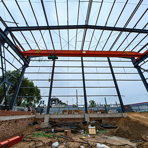 QB 5~50 10tons explosion proof bridge crane