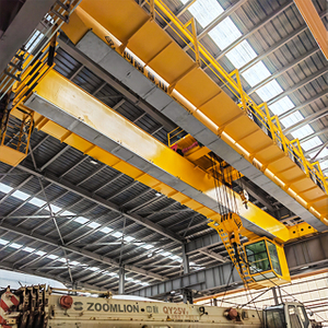 Hook Double Girder Overhead Crane