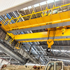 QD type 300/40~350/75 ton hook bridge crane