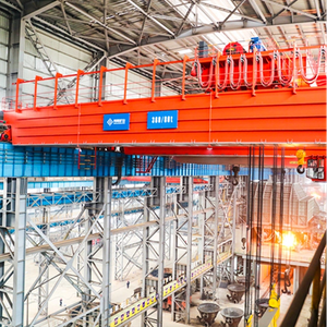 360t Double Beam Casting Crane
