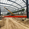 Single girder electric hoist suspension crane