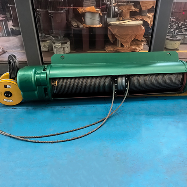 Explosion Proof Electric Hoist